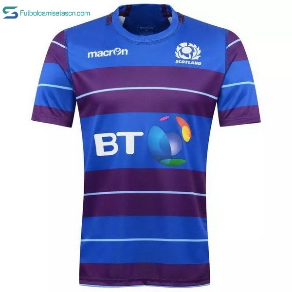 Camiseta Rugby Escocia 1ª 2016/17